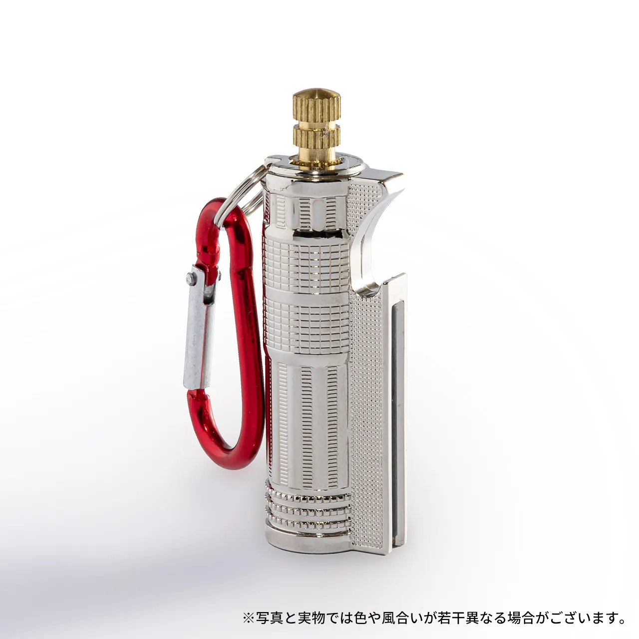 IMCO オイルマッチ シルバー
