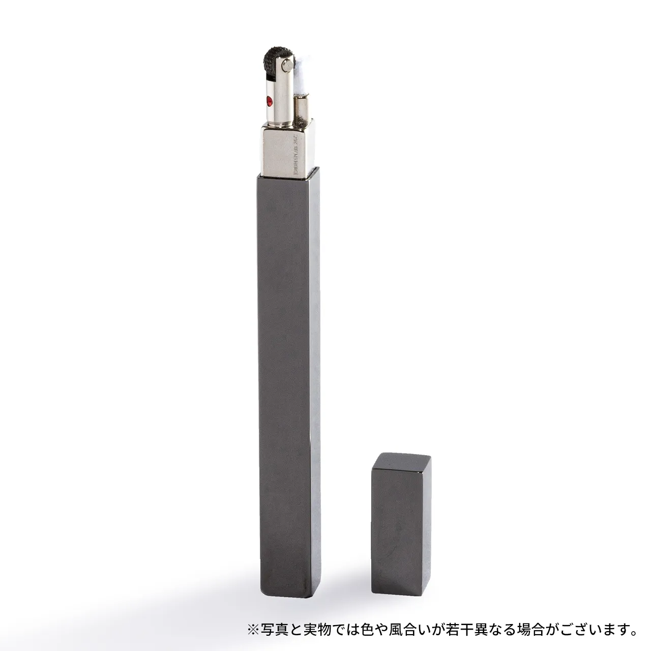 クー オイルライター メタルブラック