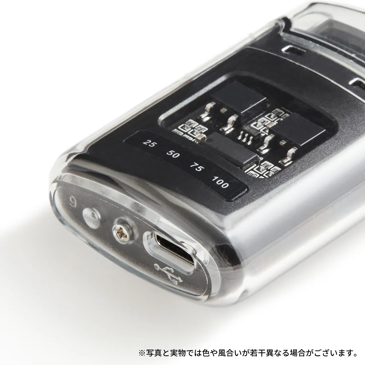 MINI CROSS ARC ブラック
