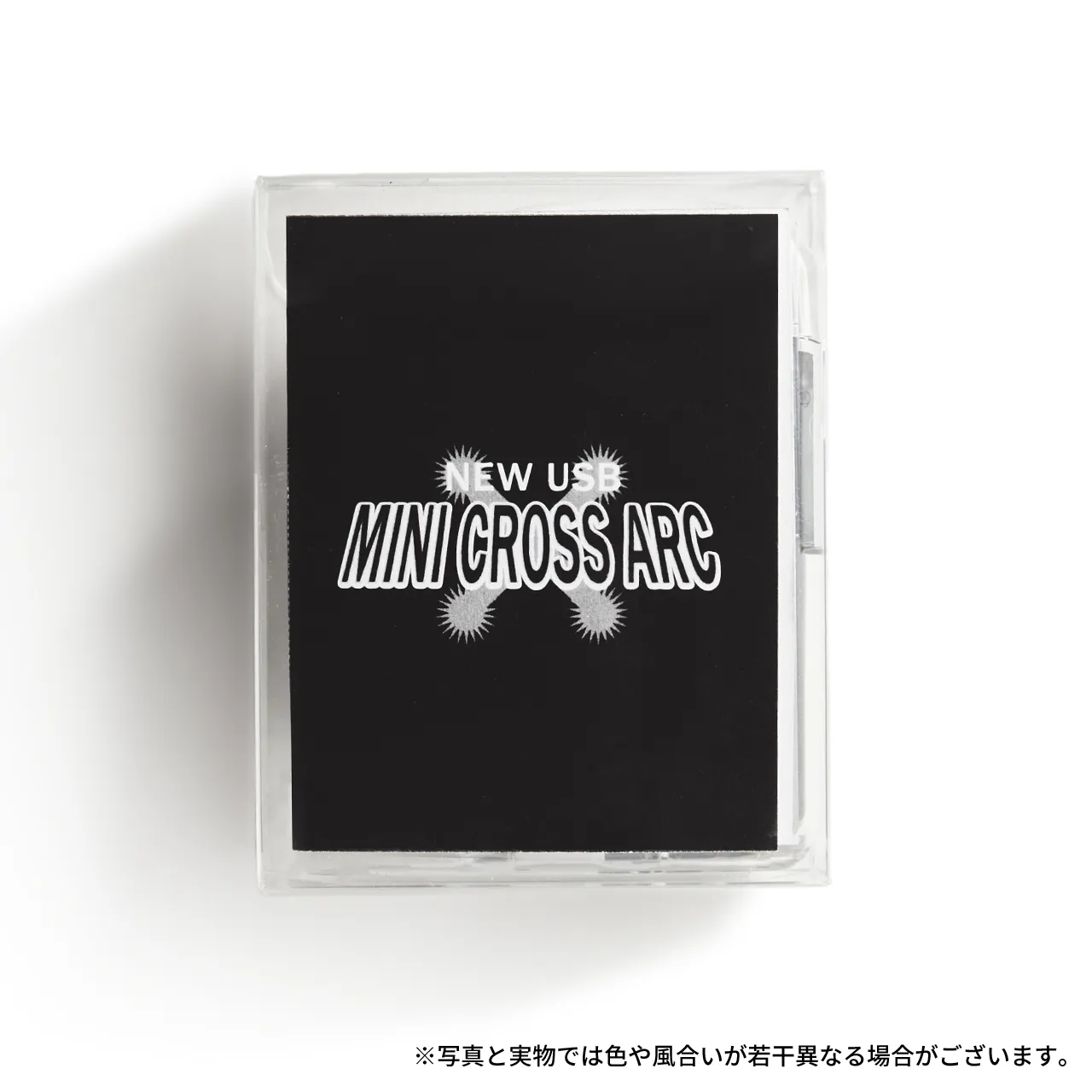 MINI CROSS ARC ブラック