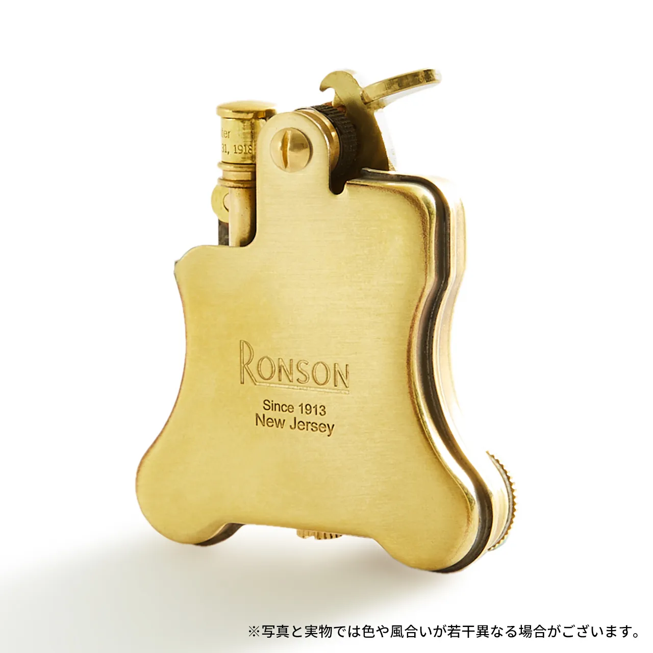 RONSON バンジョー ブラスサテン