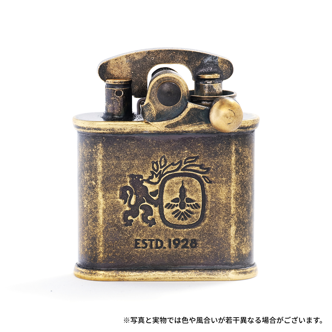 Colibri ブラスバレル