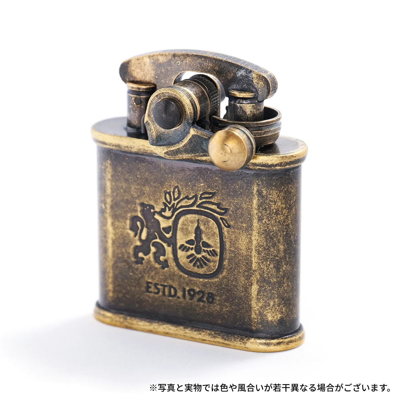 Colibri ブラスバレル