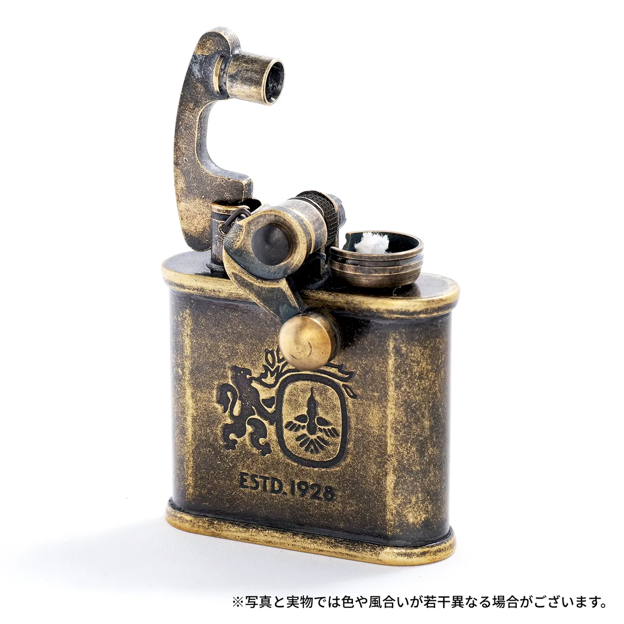 Colibri ブラスバレル