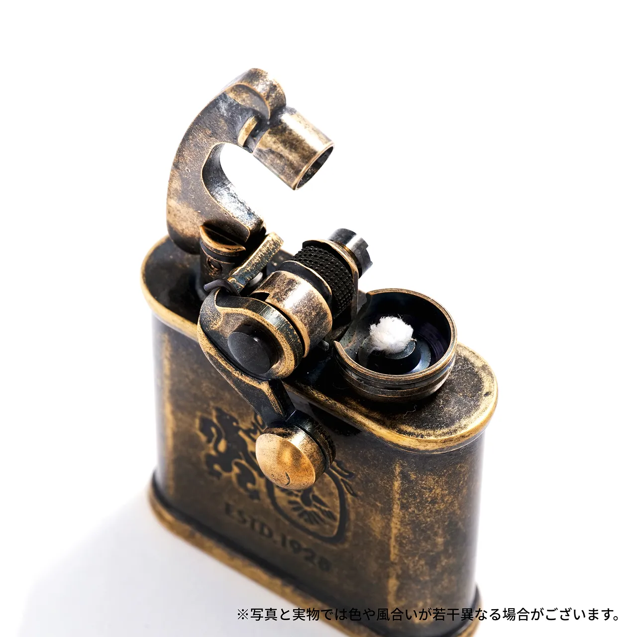Colibri ブラスバレル