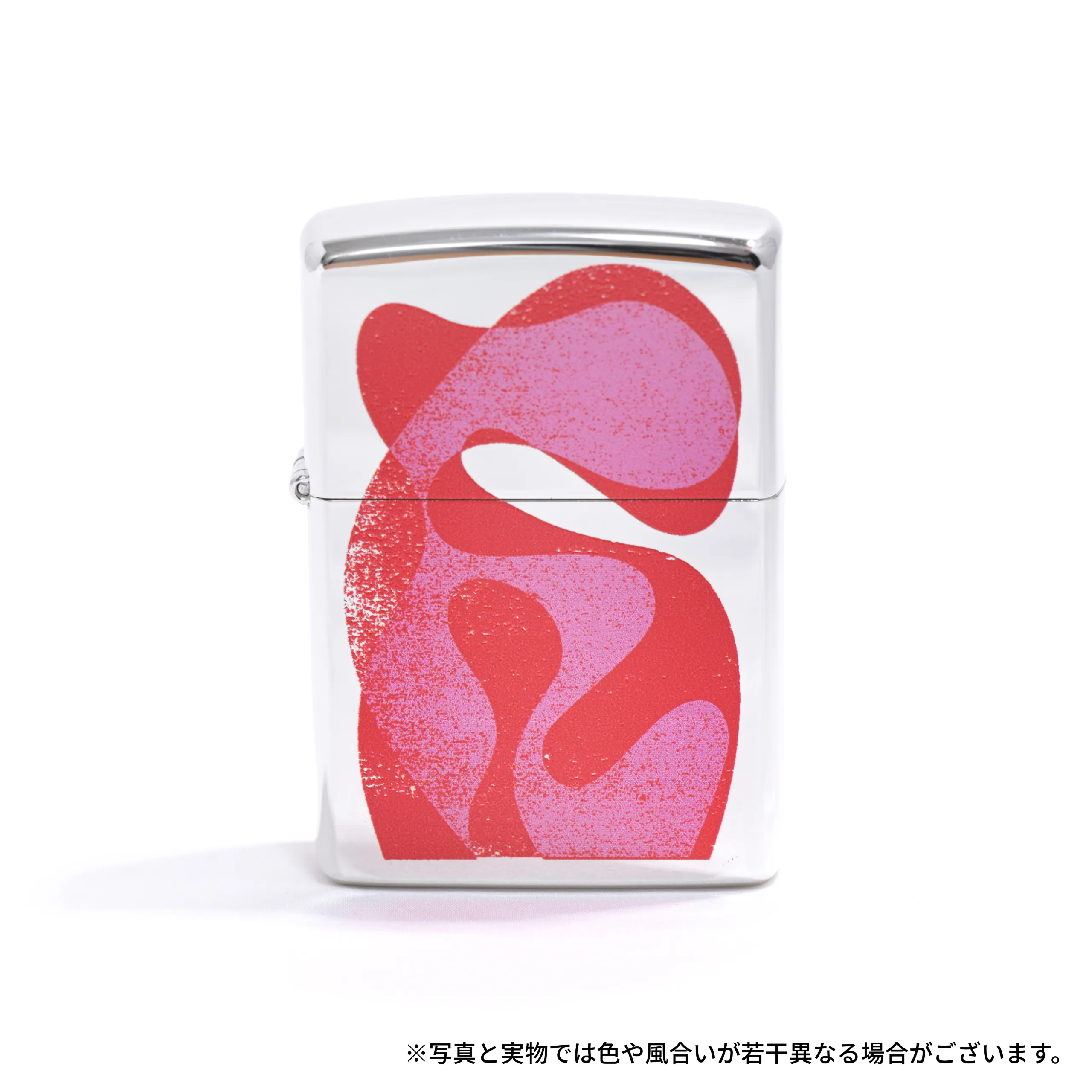 【CLUB JT限定】三重野龍コラボZIPPO ＜像＞