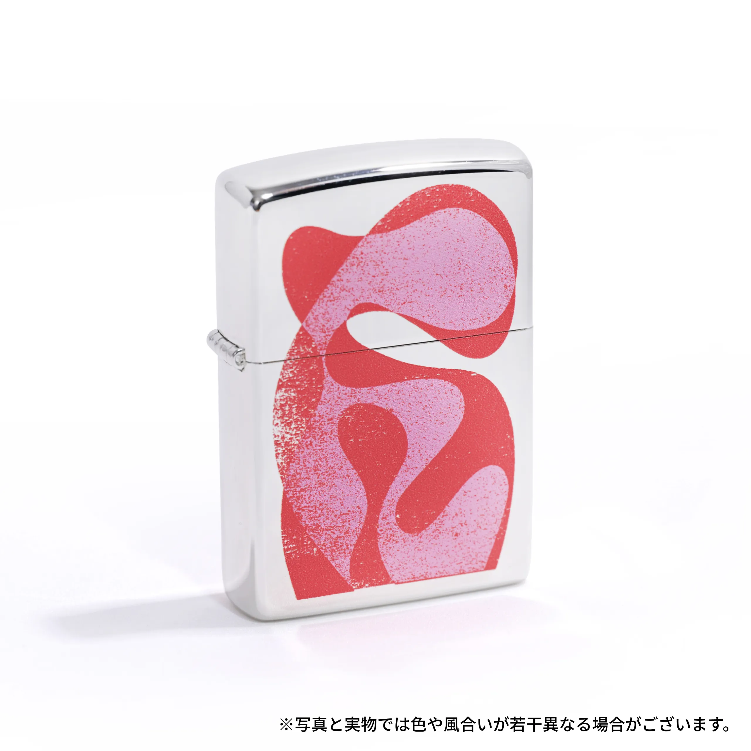 【CLUB JT限定】三重野龍コラボZIPPO ＜像＞