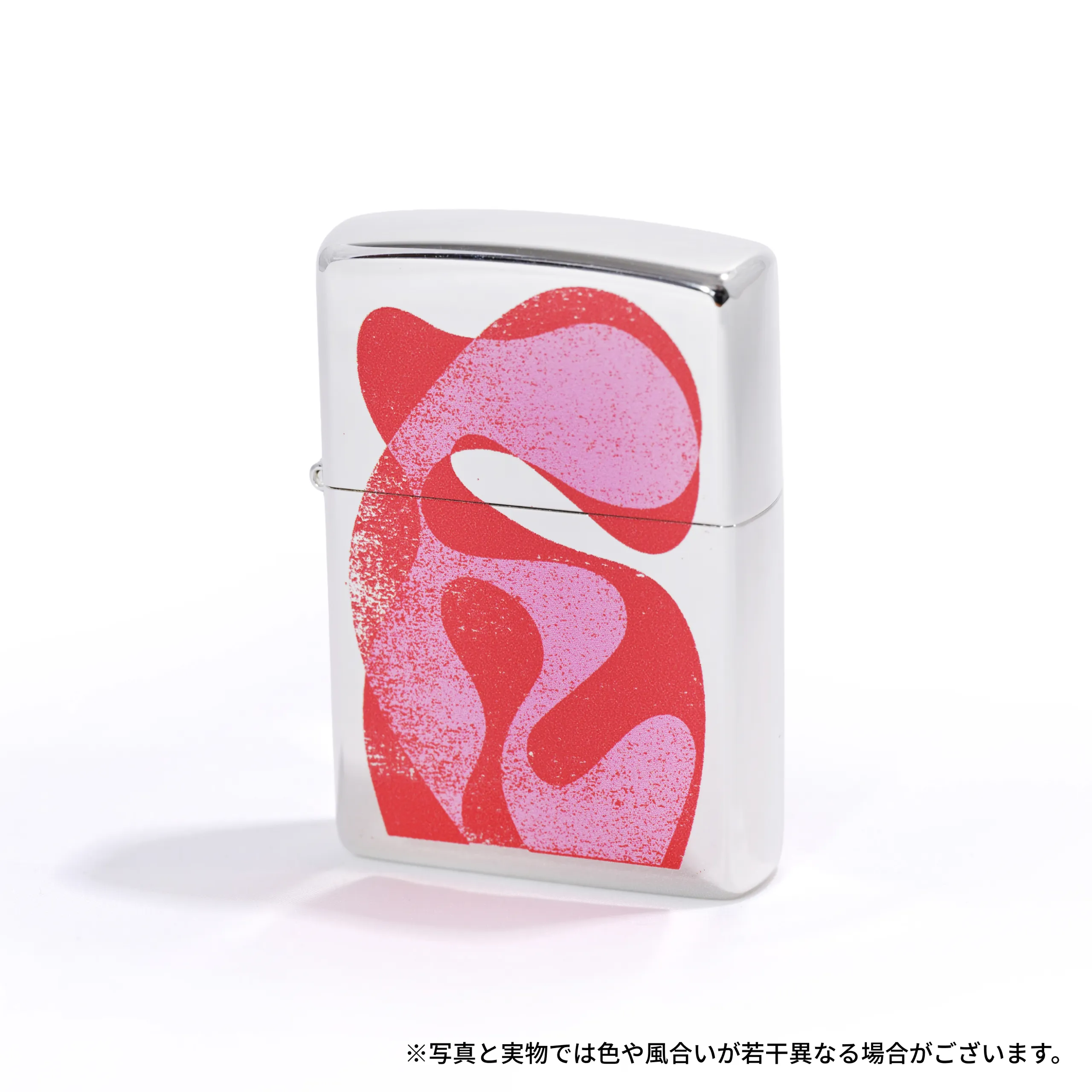 【CLUB JT限定】三重野龍コラボZIPPO ＜像＞