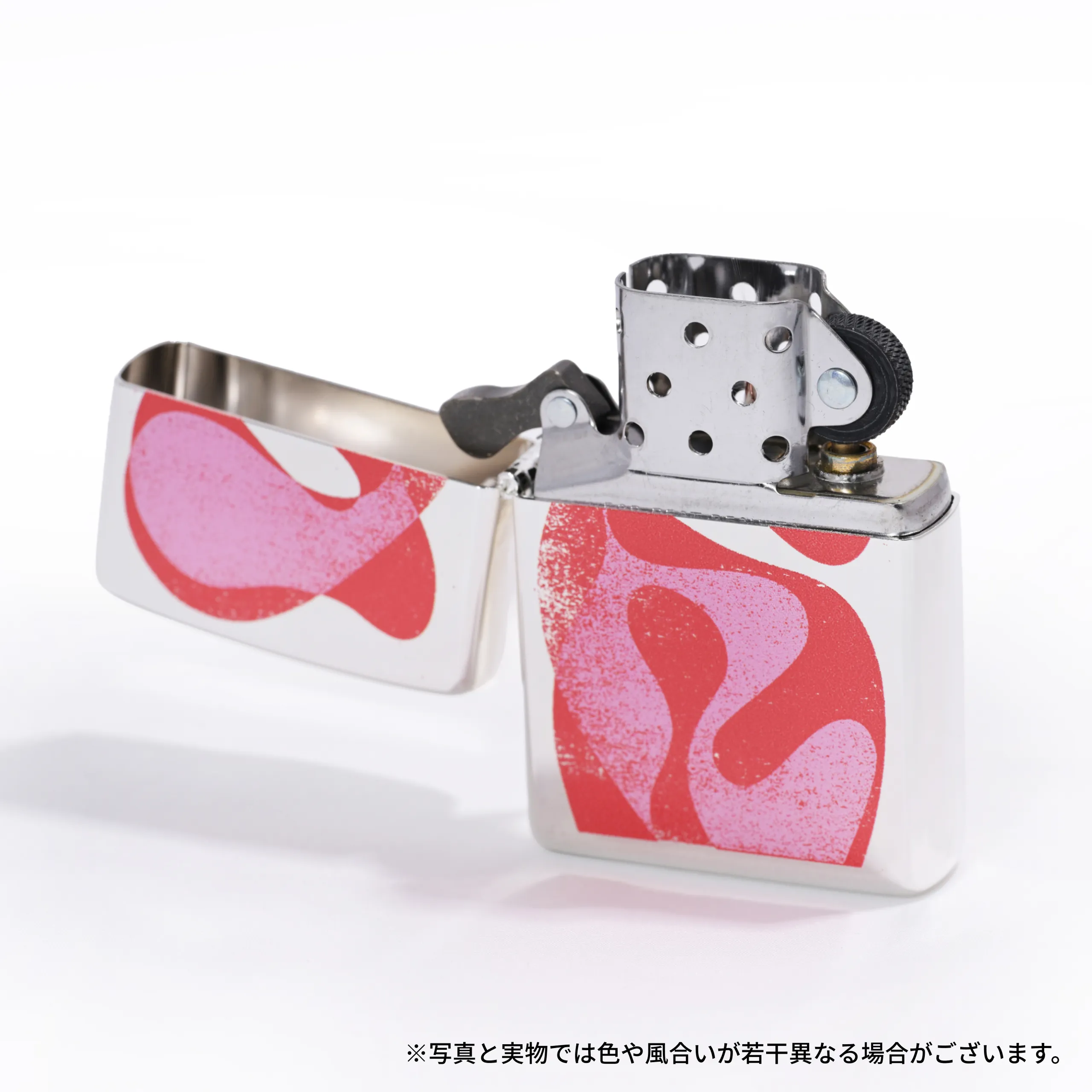 【CLUB JT限定】三重野龍コラボZIPPO ＜像＞