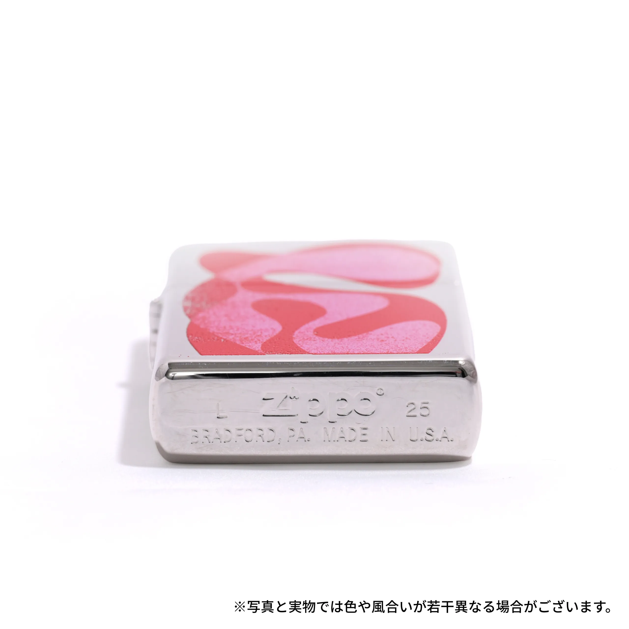 【CLUB JT限定】三重野龍コラボZIPPO ＜像＞