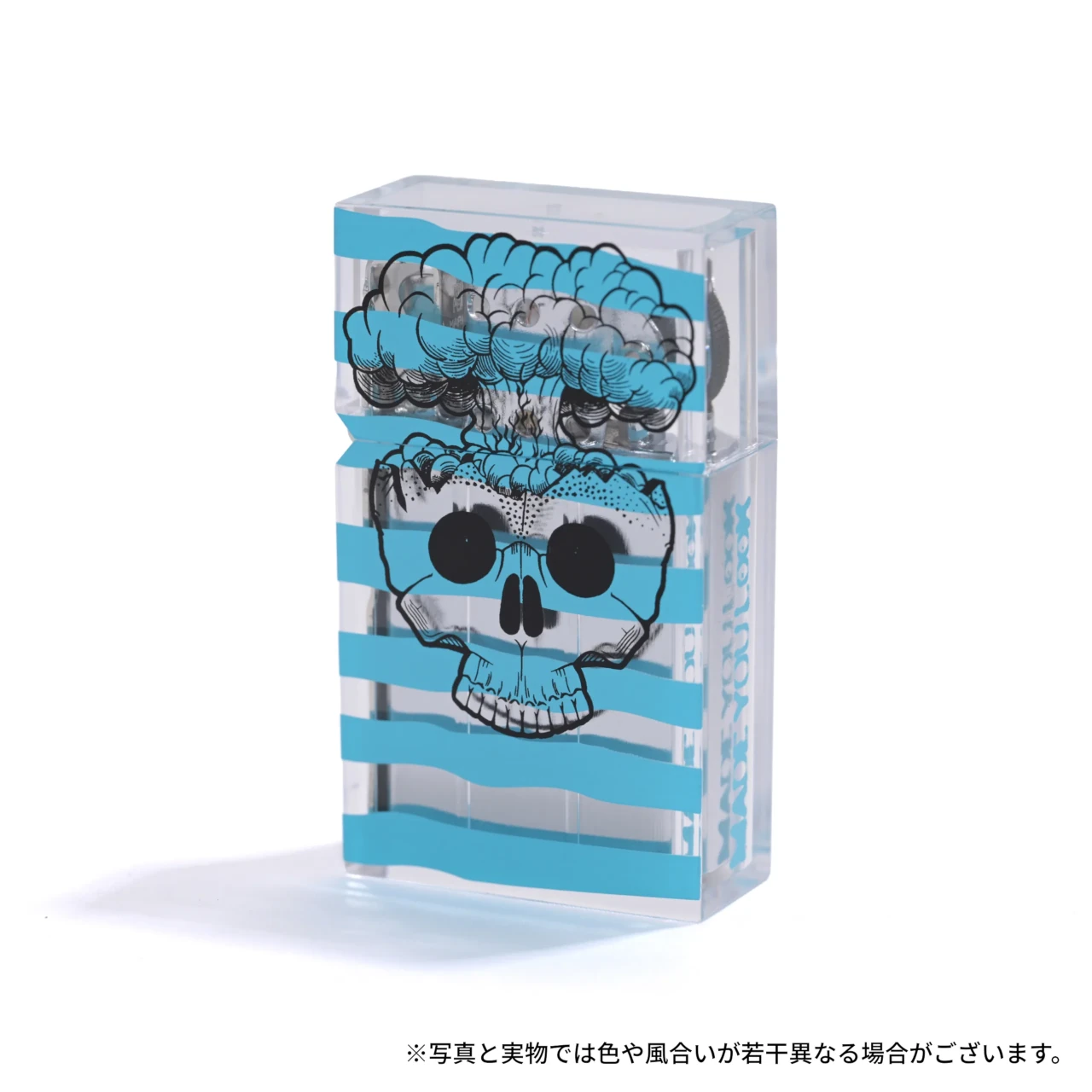 【CLUB JT限定】ARTHUR YUNGコラボライター made you look