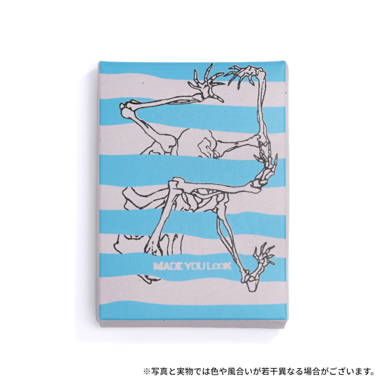 【CLUB JT限定】ARTHUR YUNGコラボライター made you look