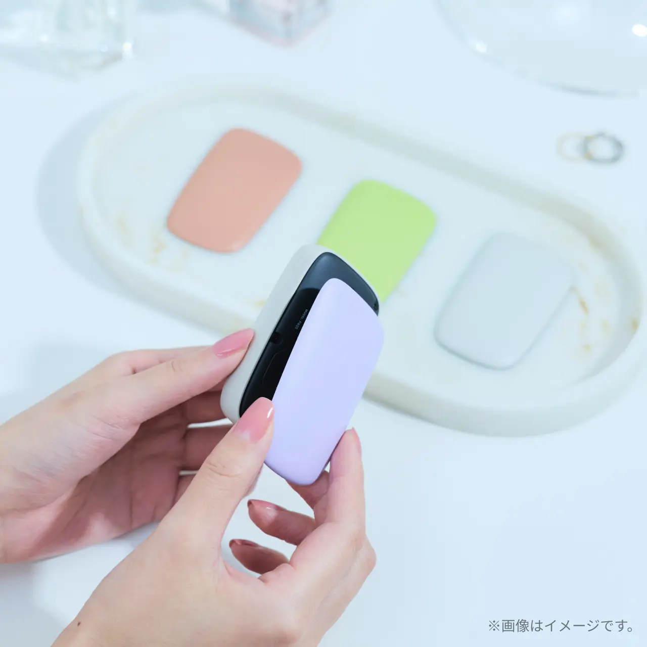 プルーム キューブ フロントパネル＜全5種＞