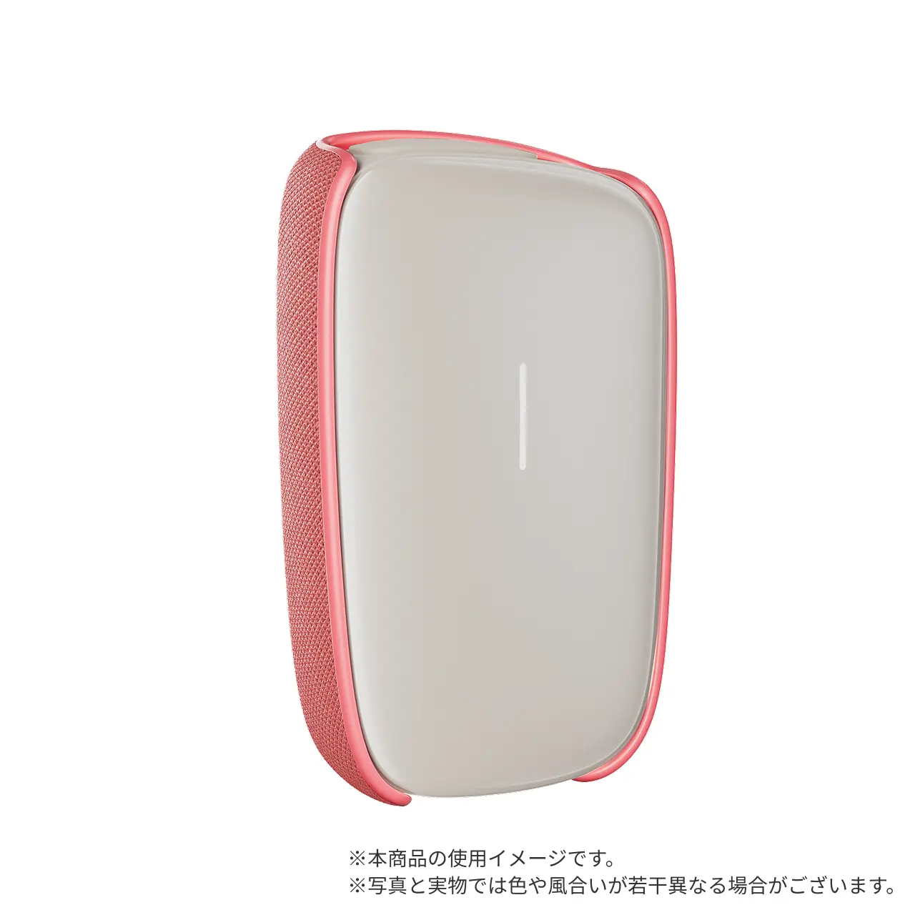 プルーム キューブ ファブリック バックカバー＜全3種＞