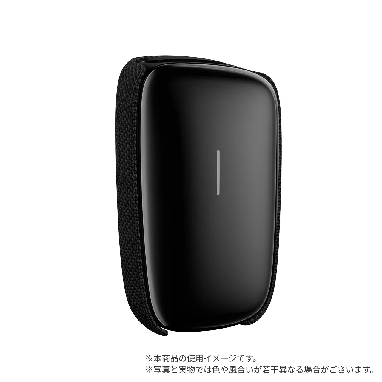 プルーム キューブ ファブリック バックカバー＜全2種＞