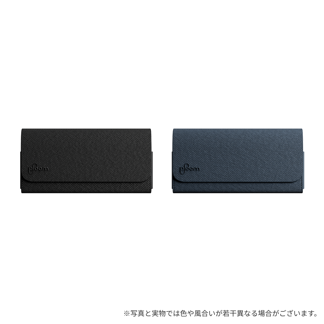 プルーム キューブ ファブリック キャリーケース＜全2種＞