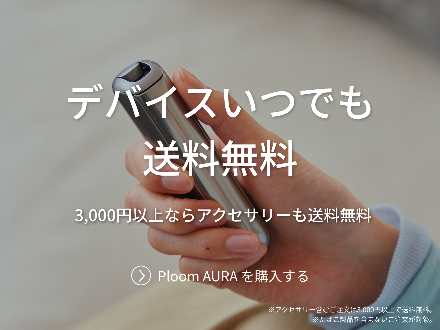 送料無料キャンペーン