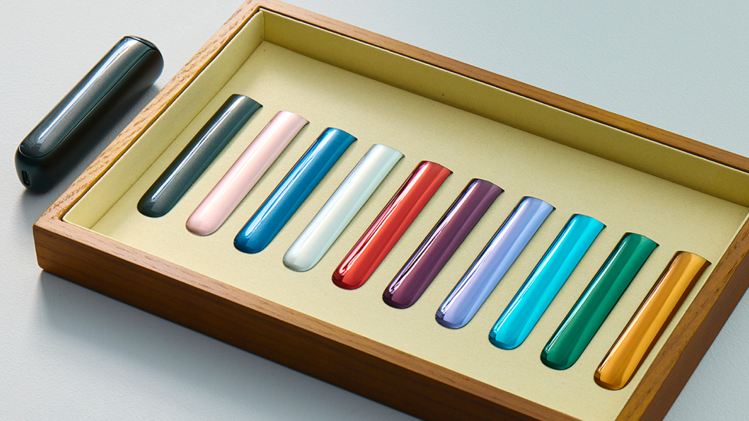 Ploom AURAアクセサリー